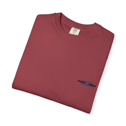 Motorcycle Adventure Unisex T-Shirt | Vintage Biker Design | Perfect for Road Trips & Casual Wear
