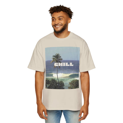 Chill Beach Graphic Tee