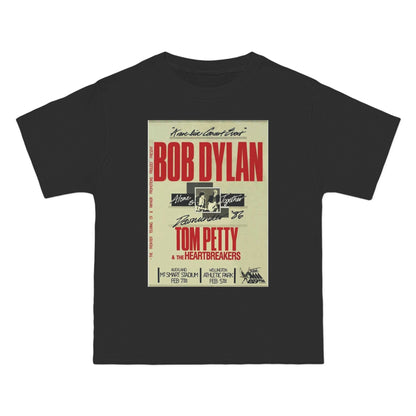 New York Skyline Beefy-T® Short-Sleeve T-Shirt - Urban Style for City Lovers