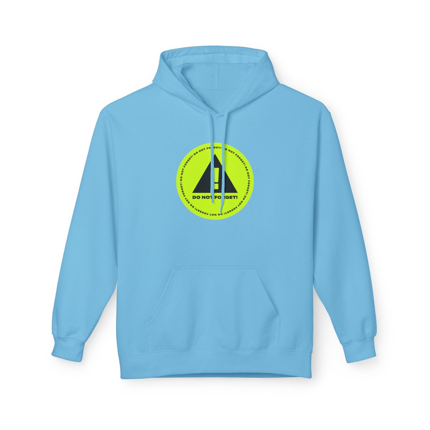Stay Cool! Unisex Softstyle Fleece Hoodie - Fun & Comfy Skatewear
