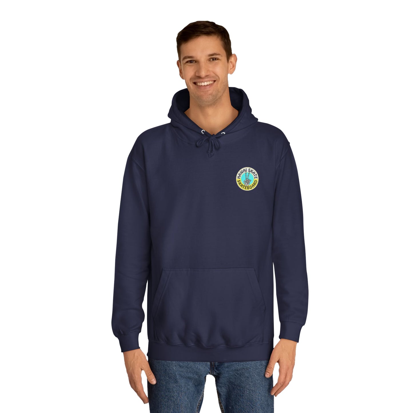 Vintage Racing Car Hoodie — Retro Motorsport Graphic Pullover