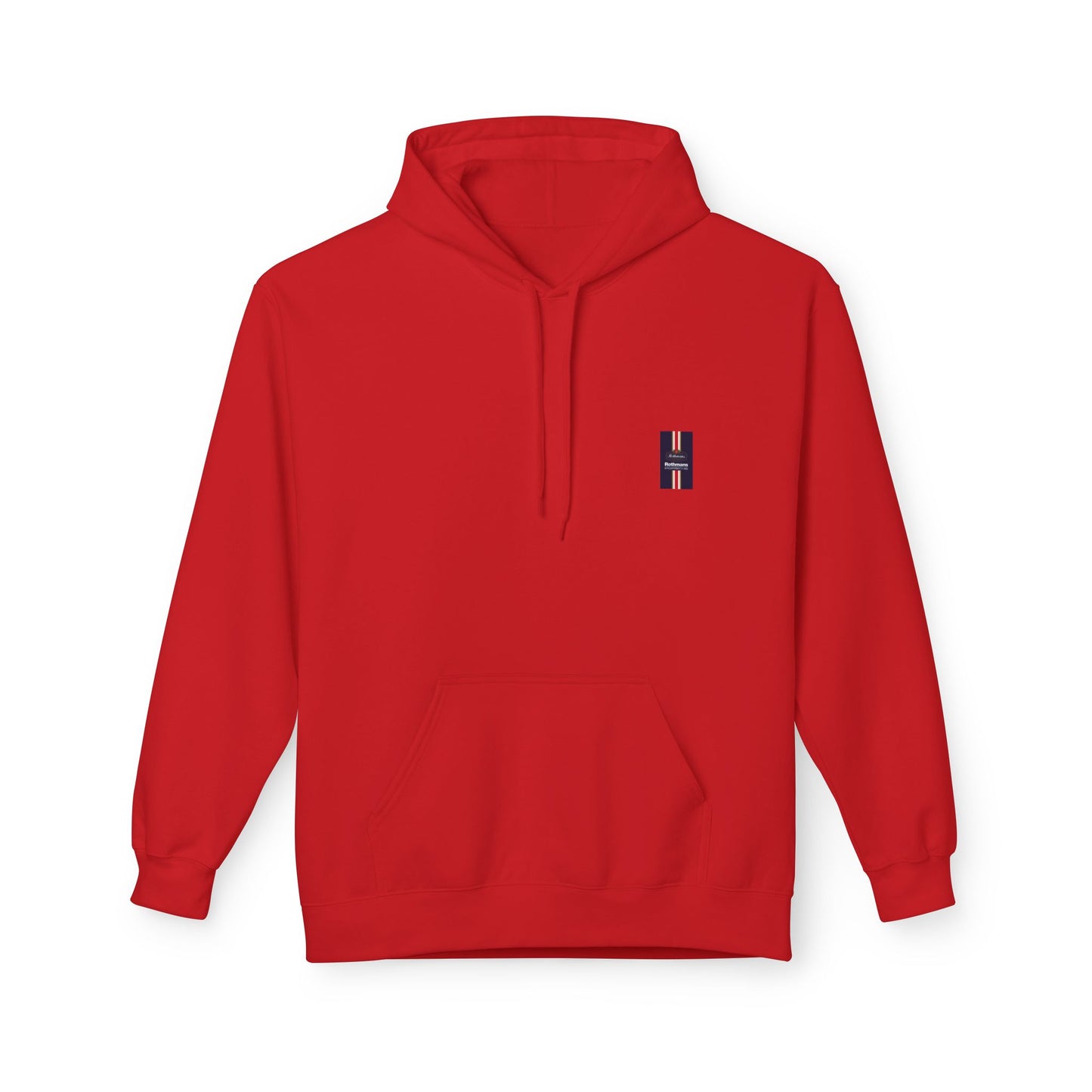 Unisex Midweight Porsche Fleece Hoodie - Automotive Enthusiast Apparel