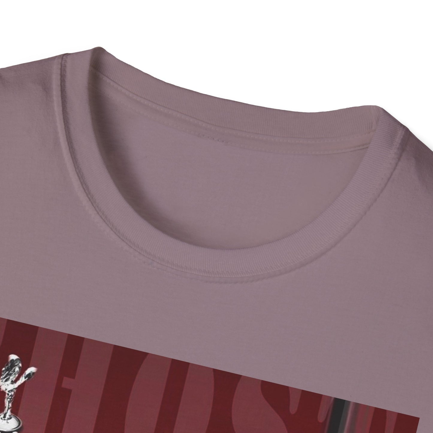 Luxury Car Graphic T-Shirt - Rolls Royce Design