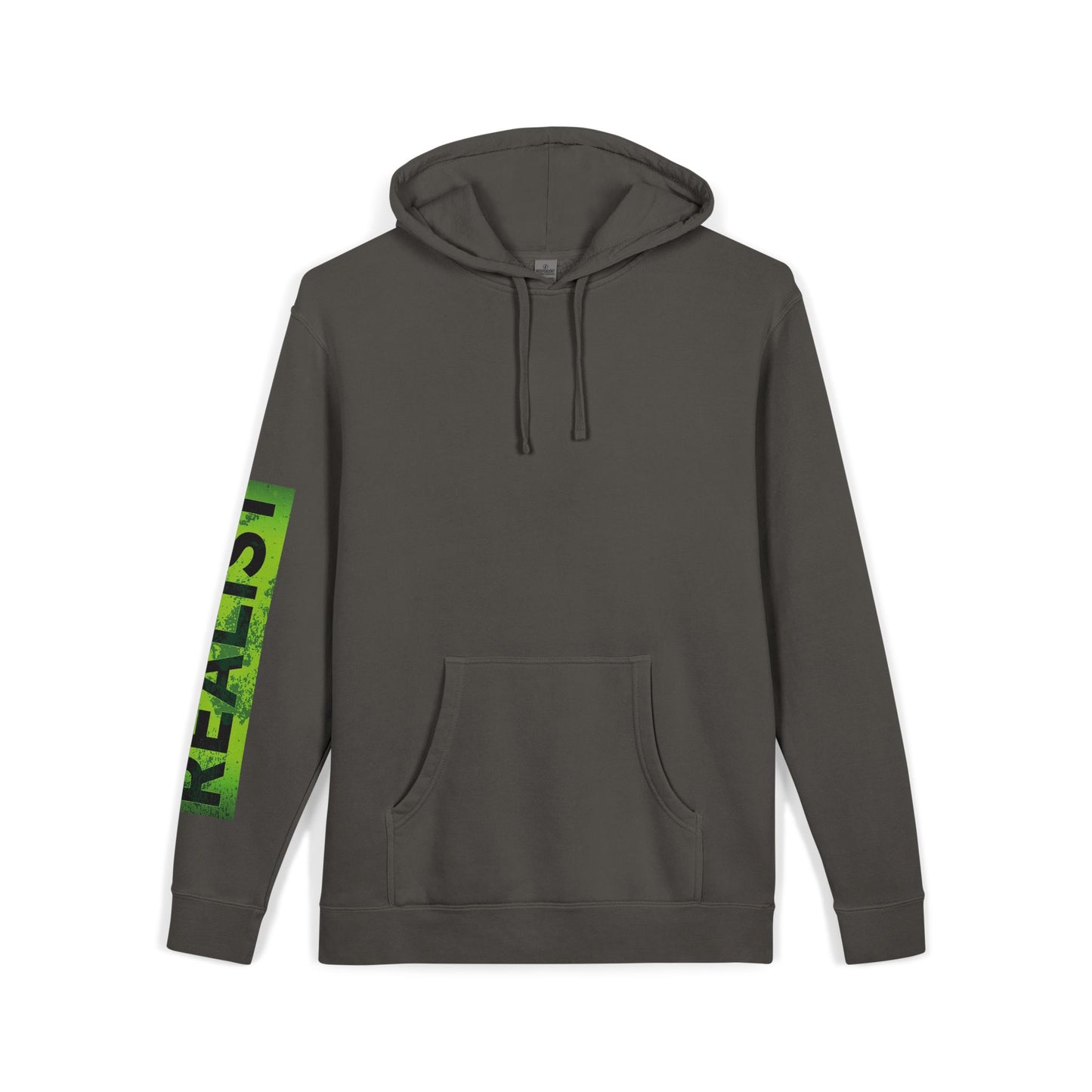 Ghost Brand Pigment-Dyed Hoodie
