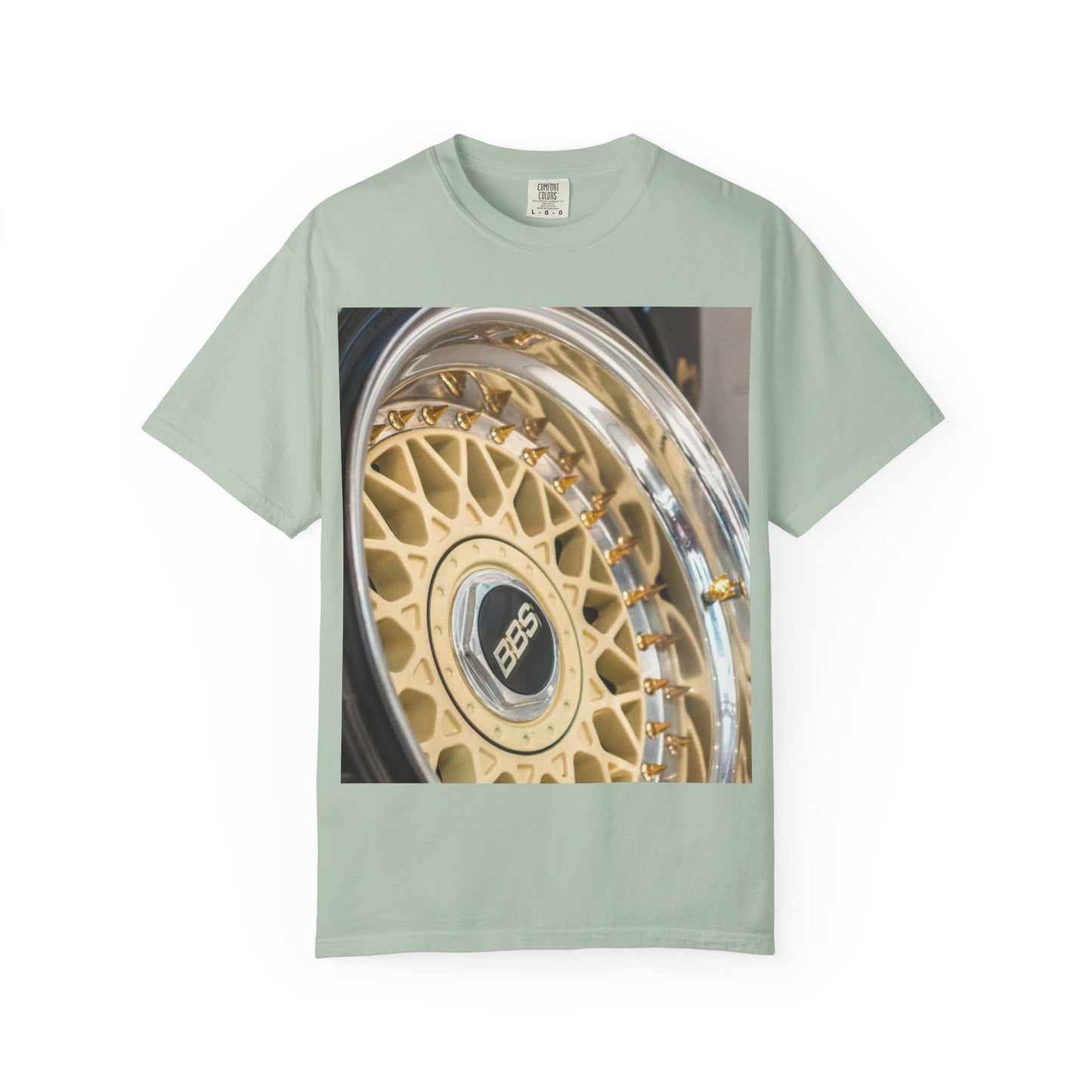 Car Enthusiast Tee | Unisex Garment-Dyed T-shirt for Auto Lovers, Casual Wear, Gift for Him/Her, Car Show, Everyday Style