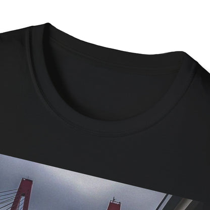 Nissan GT-R 34 Unisex Softstyle T-Shirt - Car Enthusiast Apparel