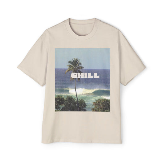 Chill Beach Graphic Tee