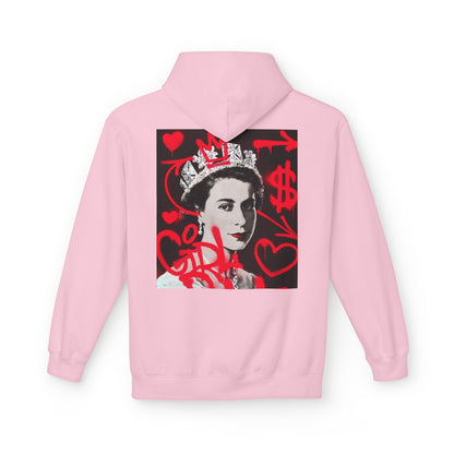 Unisex Midweight Softstyle Fleece Hoodie