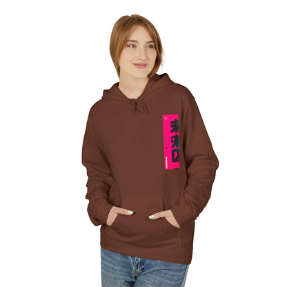 Hoodie • Neon Japanese Graphic "未来" Streetwear Pullover