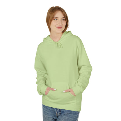 Unisex Punk Rock Fleece Hoodie - Softstyle, Cozy, Perfect for Concerts