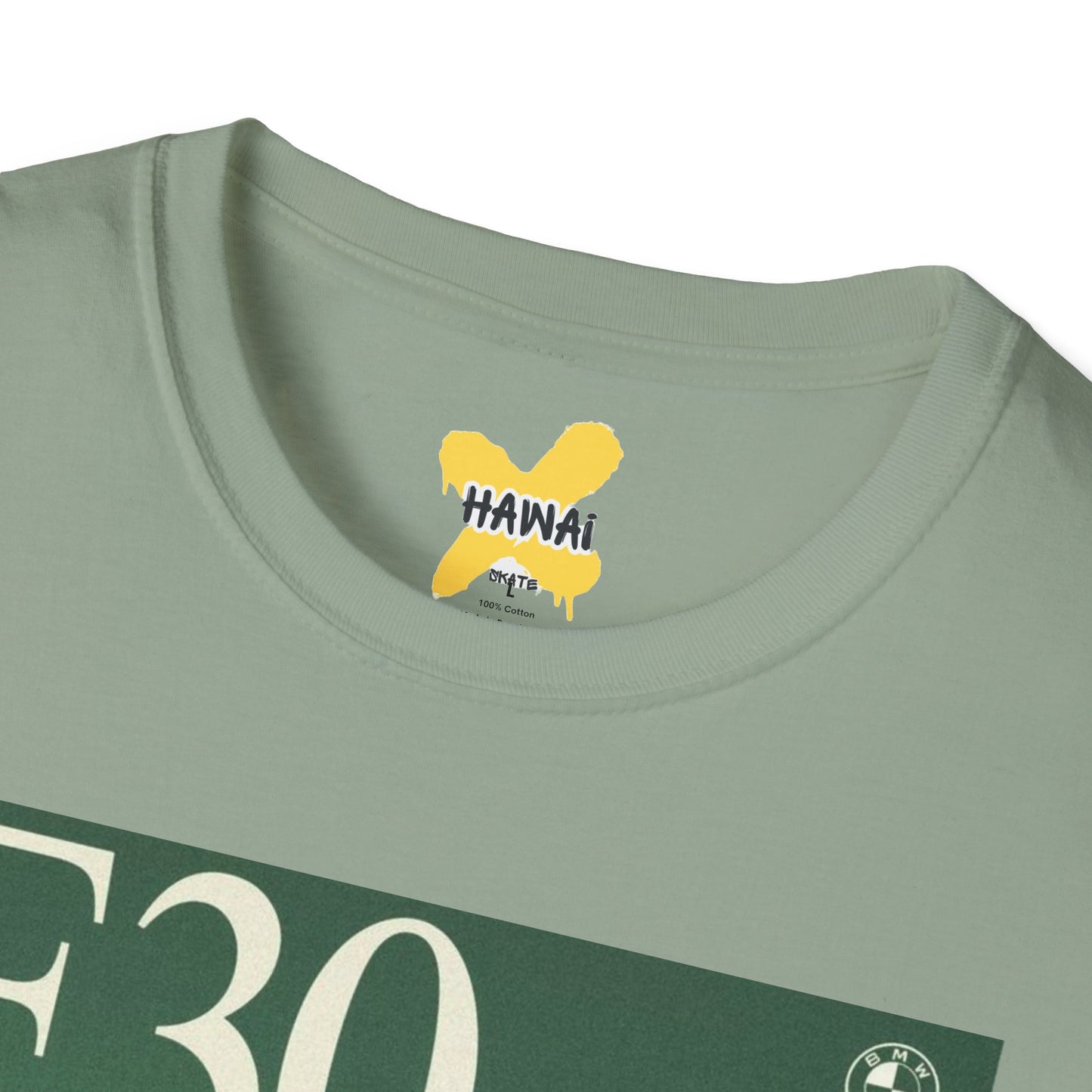 E30 BMW M3 Graphic Unisex T-Shirt - Classic Car Enthusiast Tee