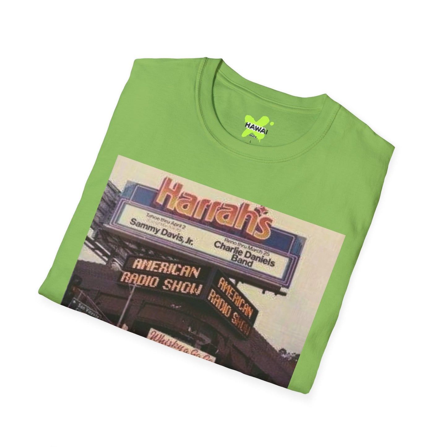 Retro Vintage Radio Show Unisex T-Shirt