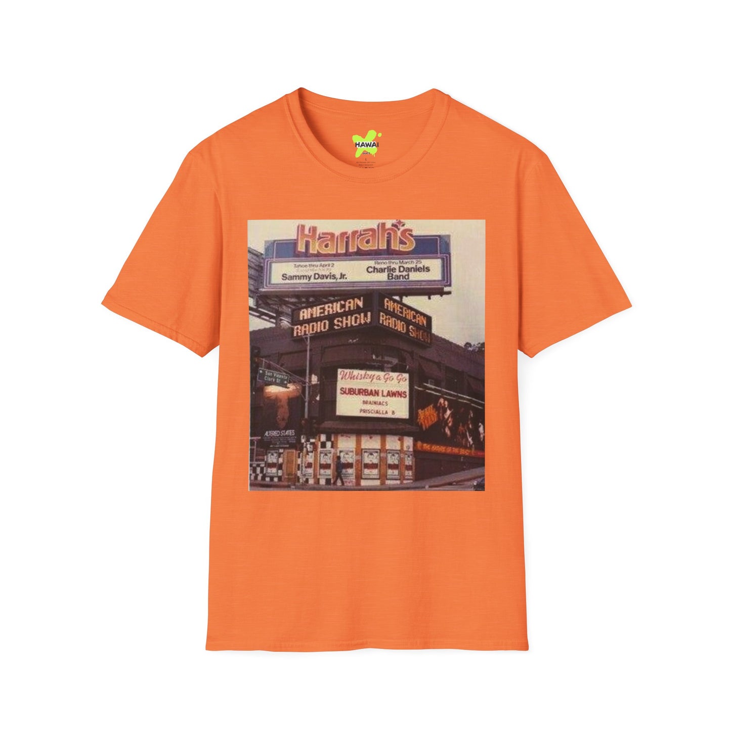 Retro Vintage Radio Show Unisex T-Shirt