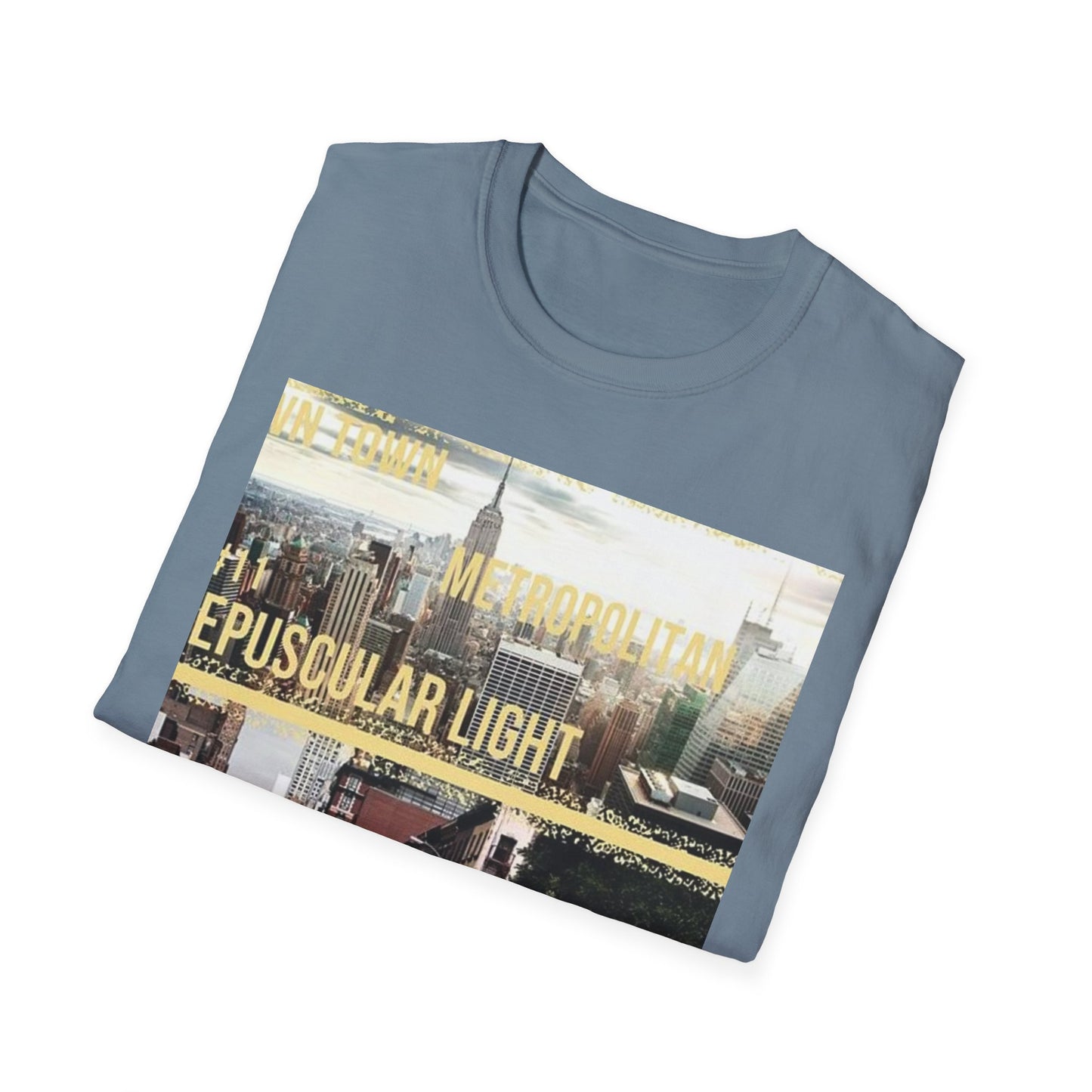 New York City Skyline T-Shirt, Graphic Tee, Urban Fashion, Streetwear Style, Gift for Travelers, Summer Casual Wear