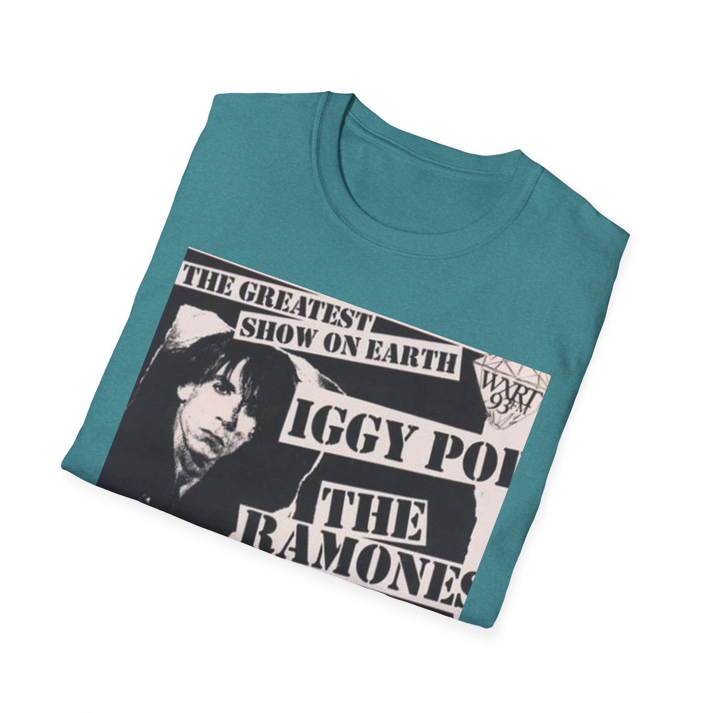 Vintage Concert Vibe Unisex T-Shirt - Rock Band Graphic Tee, Retro Music Shirt, Casual Wear, Gift for Music Lovers, Band Merchandise