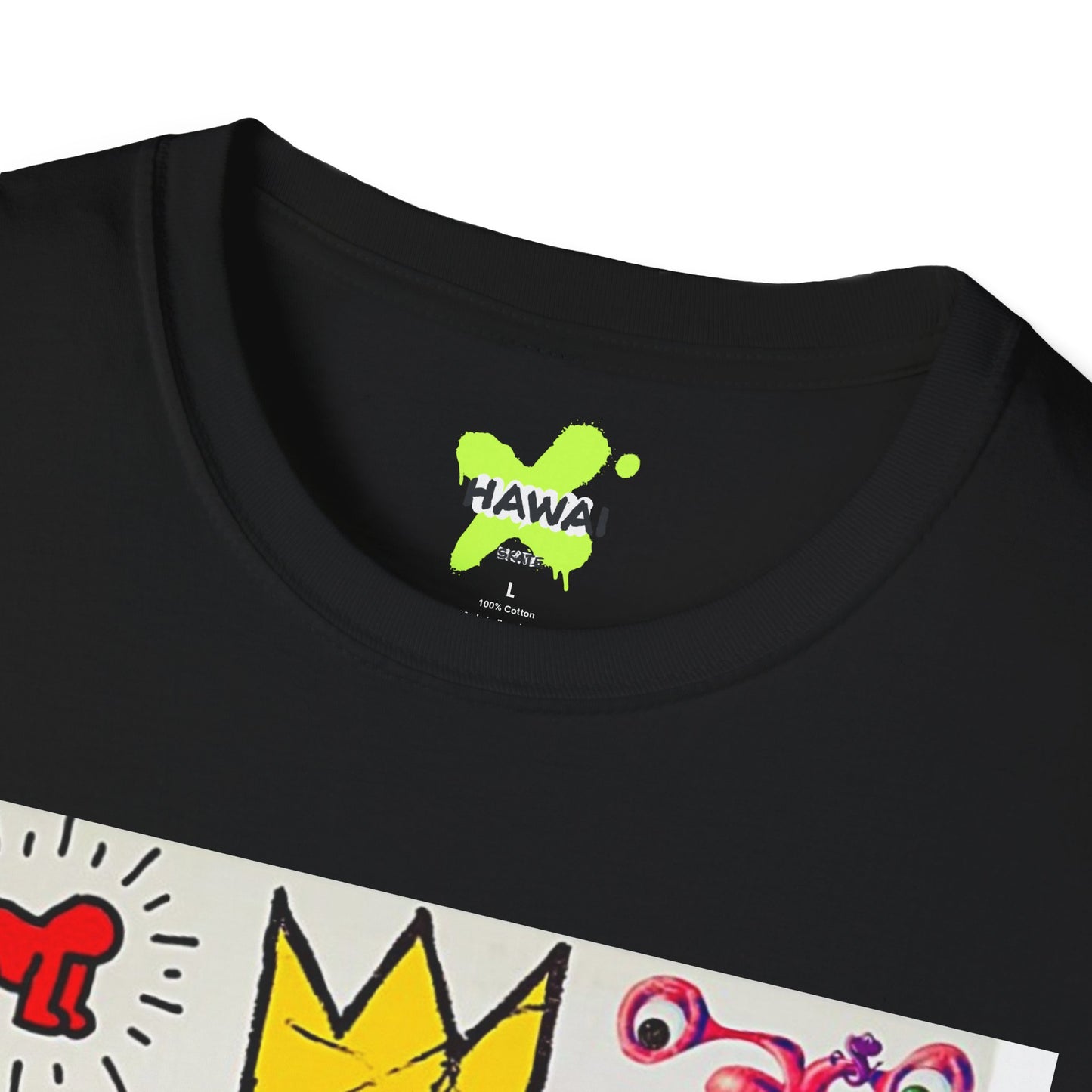 Inspirational Art T-Shirt for Creative Souls