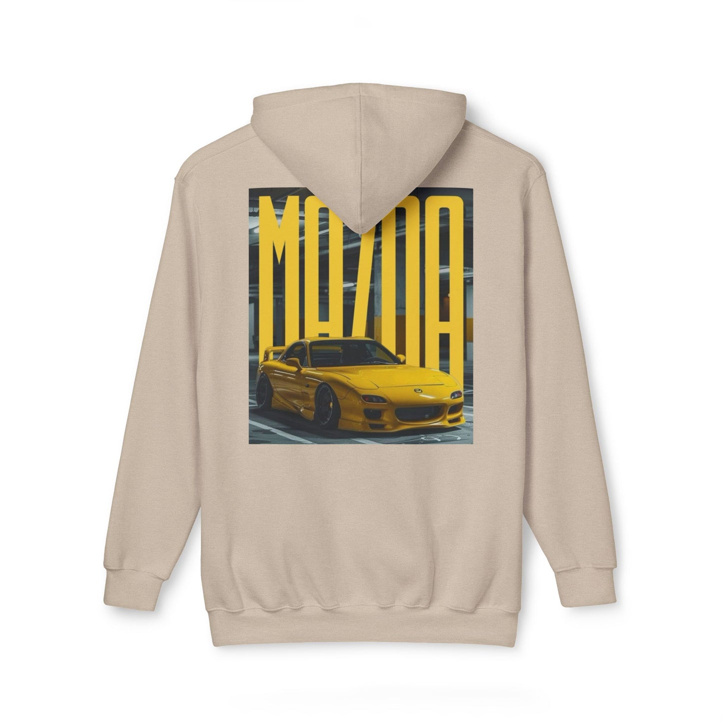 Unisex Automotive-Inspired Sweatshirt - Made in USA - Perfect for Car Enthusiasts