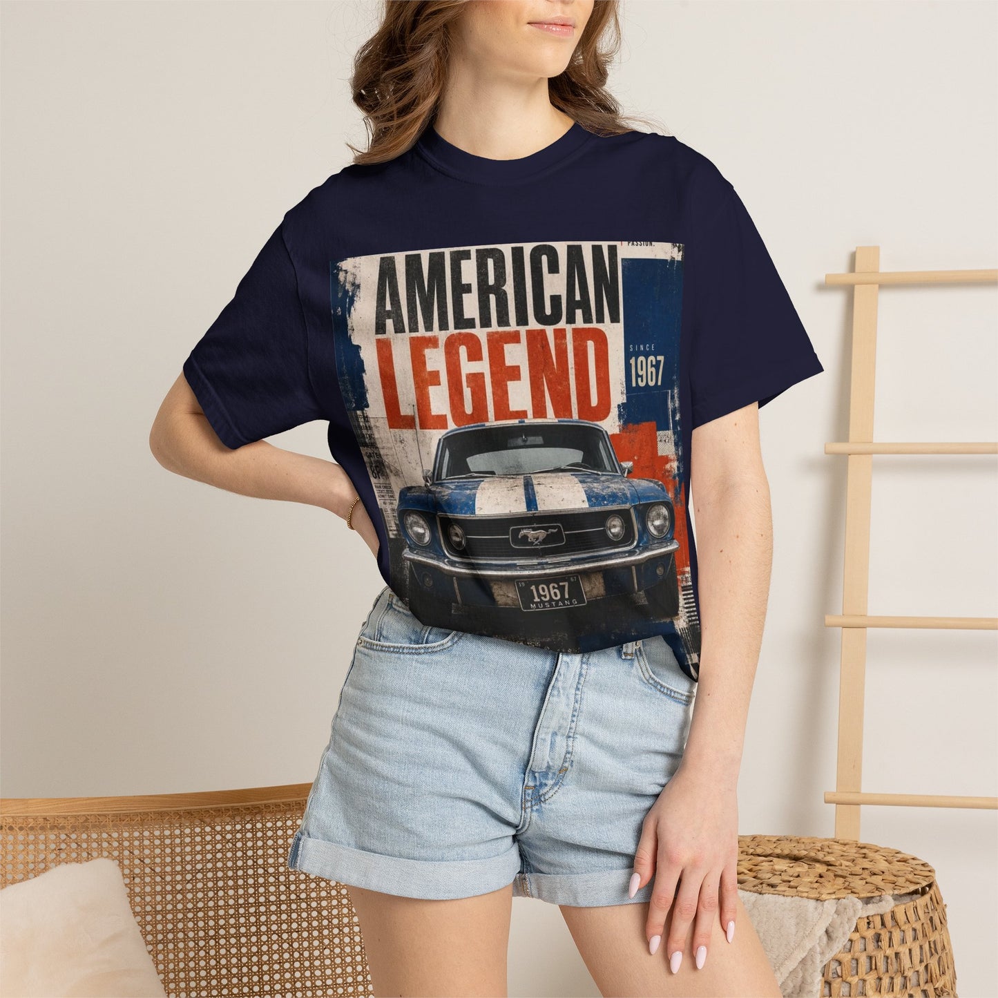 American Legend 1967 Mustang T-Shirt