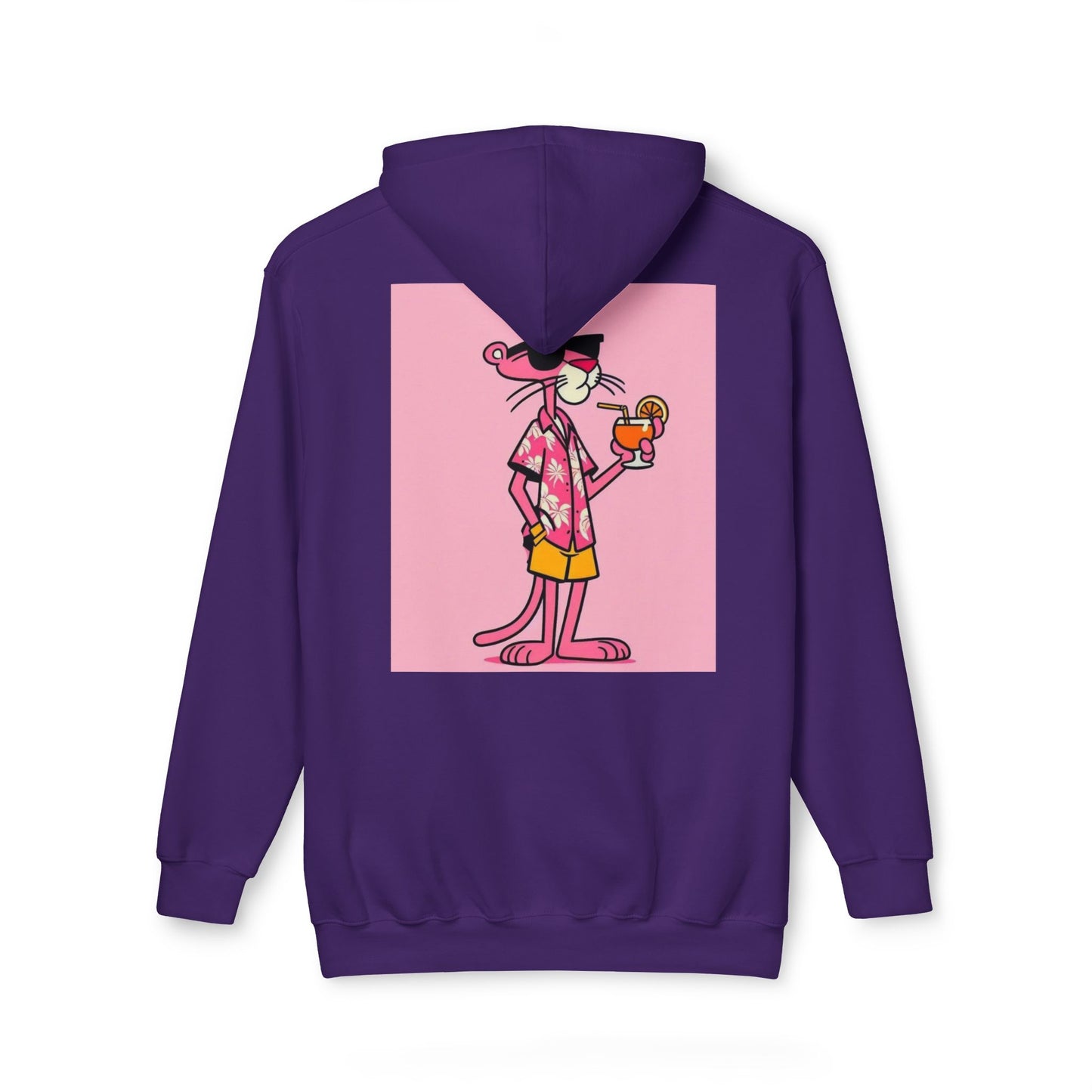 Panther Party Unisex Hooded Sweatshirt - Fun Chill Vibes