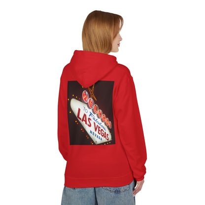 Unisex Midweight Softstyle Fleece Hoodie
